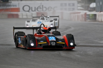 GP Trois-Rivières - Week-end NASCAR - IMSA Prototypes Challenge