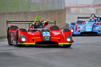 GP Trois-Rivières - Week-end NASCAR - IMSA Prototypes Challenge