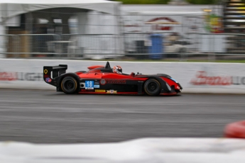 GP Trois-Rivières - Week-end NASCAR - IMSA Prototypes Challenge