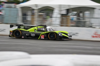 GP Trois-Rivières - Week-end NASCAR - IMSA Prototypes Challenge