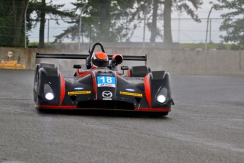 GP Trois-Rivières - Week-end NASCAR - IMSA Prototypes Challenge