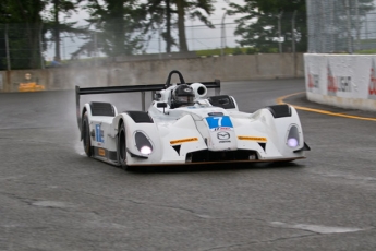 GP Trois-Rivières - Week-end NASCAR - IMSA Prototypes Challenge