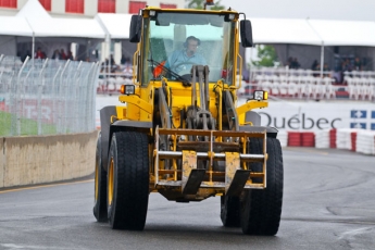 GP Trois-Rivières - Week-end NASCAR - Public et travailleurs