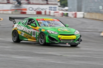 GP Trois-Rivières - Week-end NASCAR - CTCC