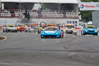 GP Trois-Rivières - Week-end NASCAR - CTCC