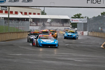 GP Trois-Rivières - Week-end NASCAR