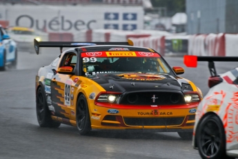 GP Trois-Rivières - Week-end NASCAR - CTCC