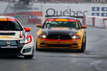 GP Trois-Rivières - Week-end NASCAR - CTCC