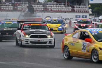 GP Trois-Rivières - Week-end NASCAR