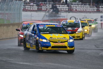 GP Trois-Rivières - Week-end NASCAR