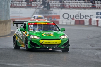 GP Trois-Rivières - Week-end NASCAR - CTCC