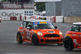 GP Trois-Rivières - Week-end NASCAR - CTCC