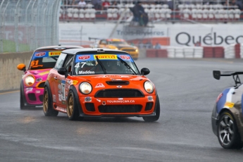 GP Trois-Rivières - Week-end NASCAR - CTCC