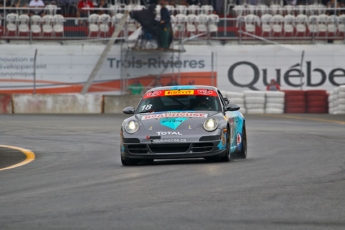 GP Trois-Rivières - Week-end NASCAR