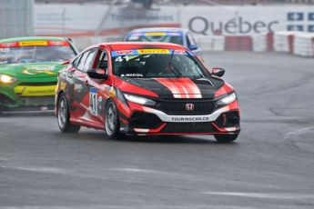 GP Trois-Rivières - Week-end NASCAR - CTCC