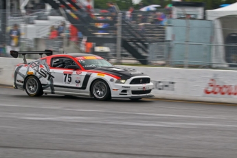 GP Trois-Rivières - Week-end NASCAR - CTCC