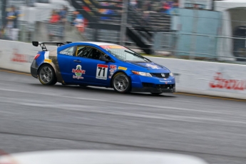 GP Trois-Rivières - Week-end NASCAR - CTCC