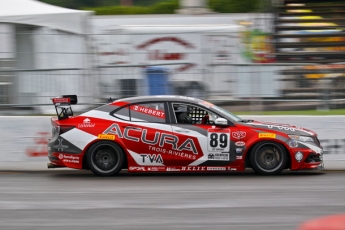 GP Trois-Rivières - Week-end NASCAR