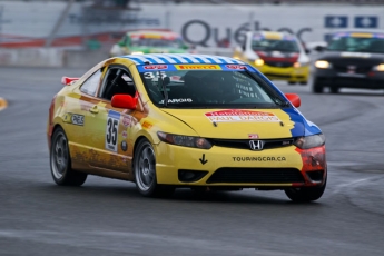 GP Trois-Rivières - Week-end NASCAR - CTCC