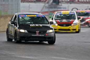 GP Trois-Rivières - Week-end NASCAR - CTCC