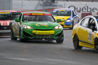 GP Trois-Rivières - Week-end NASCAR - CTCC