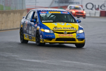 GP Trois-Rivières - Week-end NASCAR