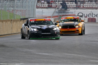 GP Trois-Rivières - Week-end NASCAR