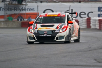 GP Trois-Rivières - Week-end NASCAR