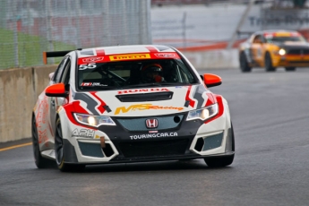 GP Trois-Rivières - Week-end NASCAR - CTCC