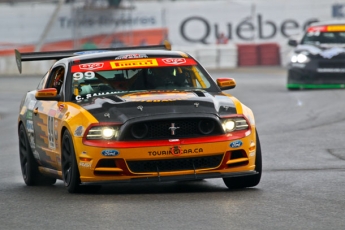 GP Trois-Rivières - Week-end NASCAR