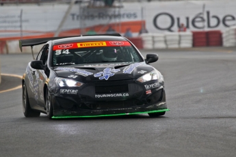 GP Trois-Rivières - Week-end NASCAR - CTCC