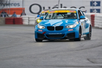 GP Trois-Rivières - Week-end NASCAR - CTCC