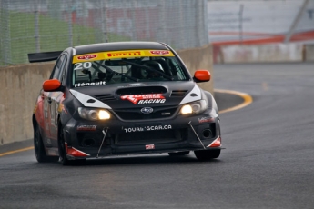 GP Trois-Rivières - Week-end NASCAR