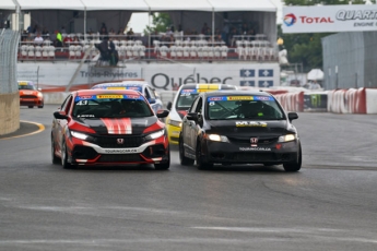 GP Trois-Rivières - Week-end NASCAR