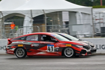 GP Trois-Rivières - Week-end NASCAR