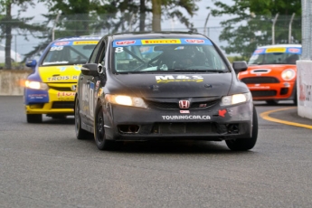 GP Trois-Rivières - Week-end NASCAR - CTCC