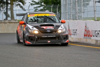 GP Trois-Rivières - Week-end NASCAR - CTCC