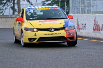 GP Trois-Rivières - Week-end NASCAR - CTCC