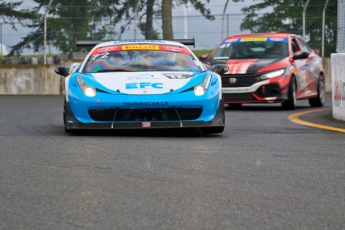 GP Trois-Rivières - Week-end NASCAR - CTCC