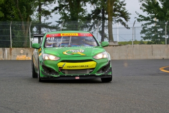 GP Trois-Rivières - Week-end NASCAR - CTCC