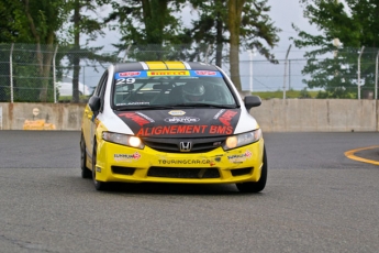 GP Trois-Rivières - Week-end NASCAR - CTCC