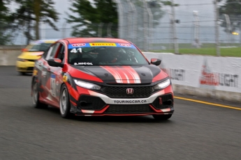 GP Trois-Rivières - Week-end NASCAR - CTCC