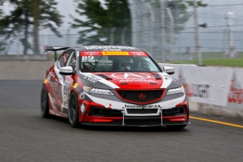 GP Trois-Rivières - Week-end NASCAR - CTCC