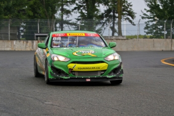 GP Trois-Rivières - Week-end NASCAR - CTCC