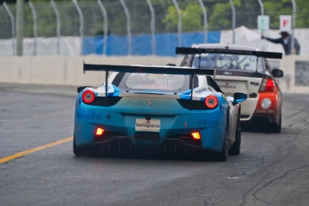 GP Trois-Rivières - Week-end NASCAR - CTCC