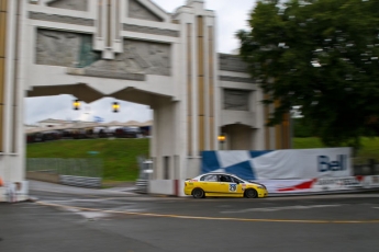 GP Trois-Rivières - Week-end NASCAR