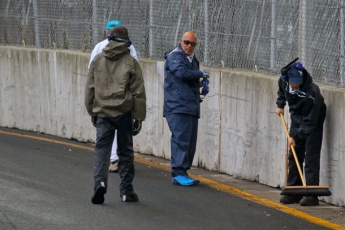 GP Trois-Rivières - Week-end NASCAR