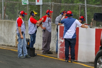 GP Trois-Rivières - Week-end NASCAR