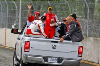 GP Trois-Rivières - Week-end NASCAR