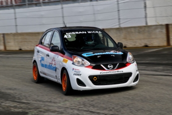 GP Trois-Rivières - Week-end NASCAR